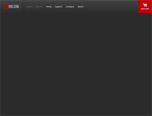 Tablet Screenshot of 8dawn.com
